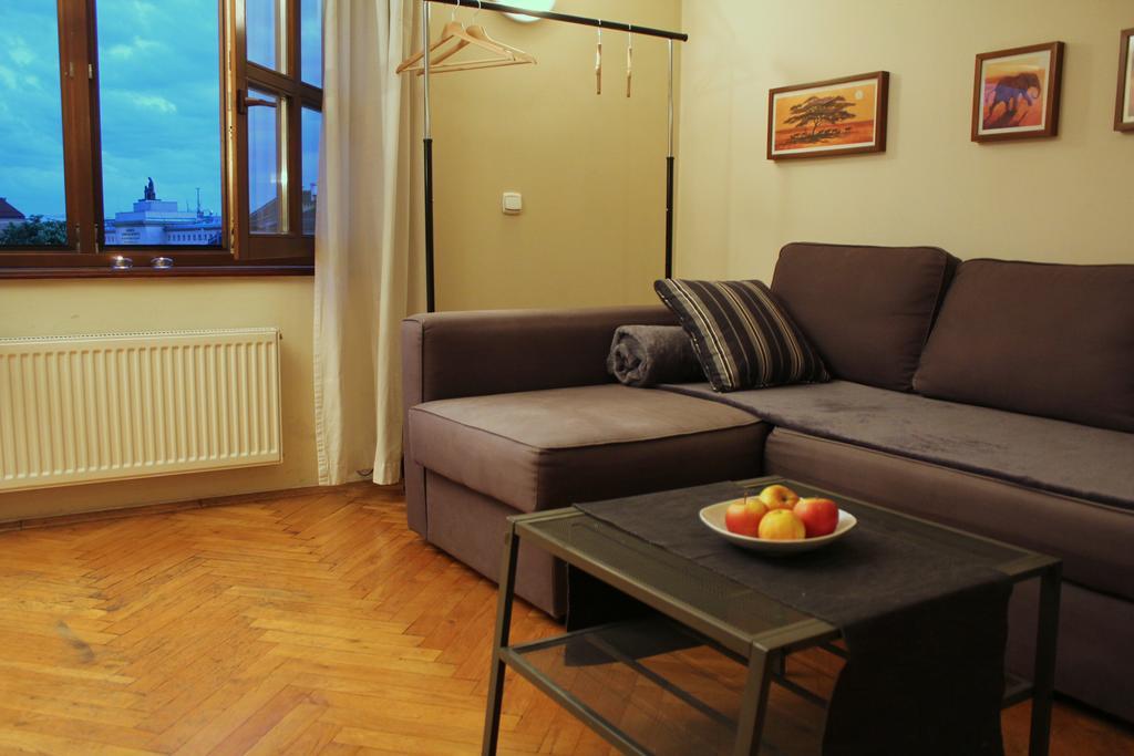 Appartamento 4Party Cracovia Esterno foto
